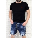 Къси Дънки zipper